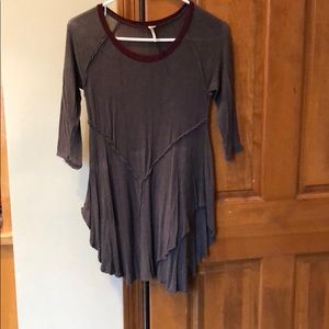 Free people top